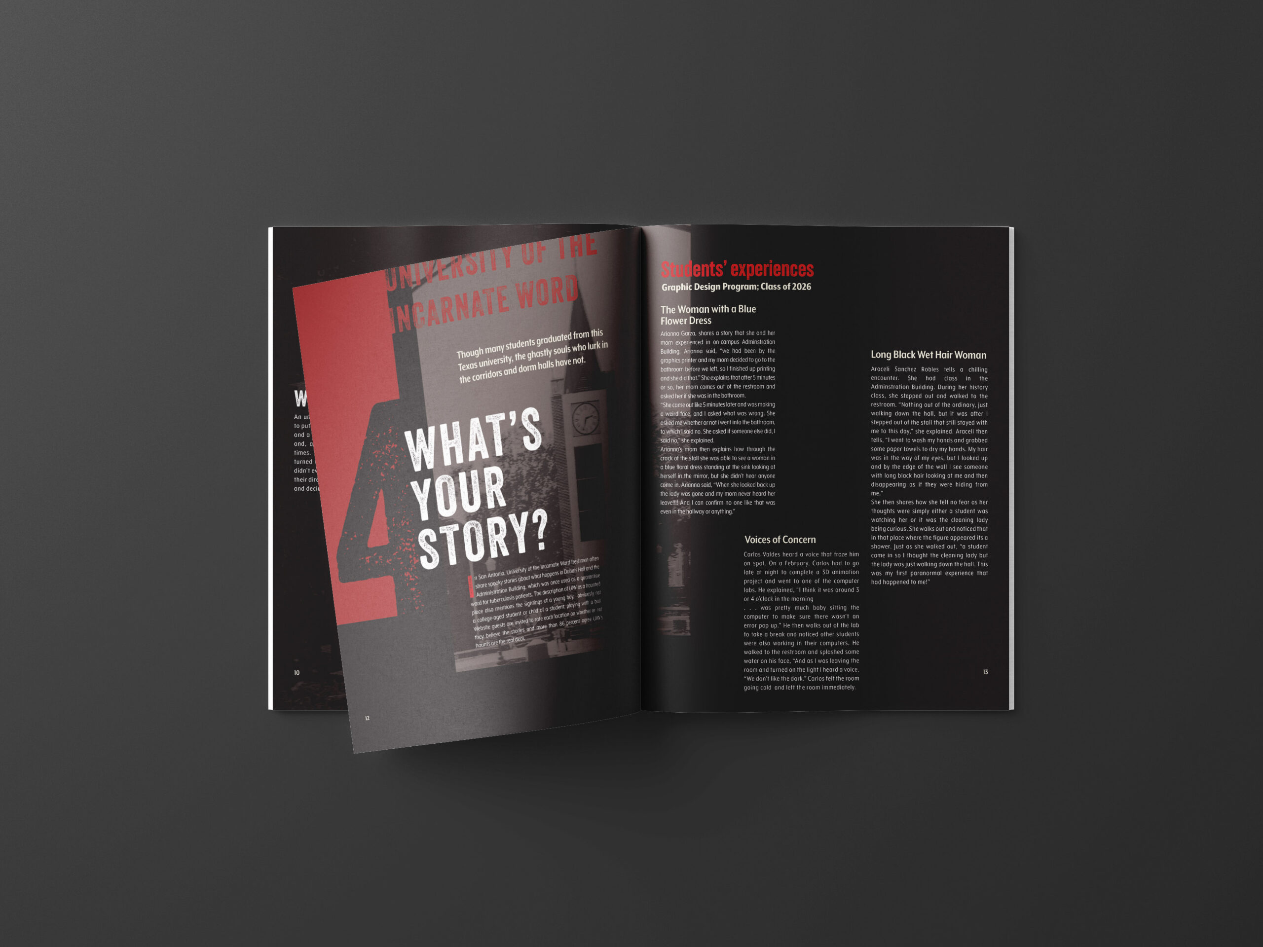 Static Files section 4 mock up